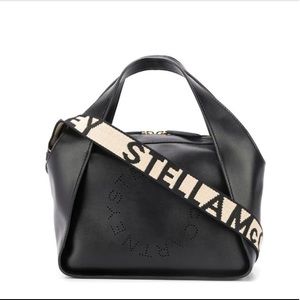 Stella McCartney Mini Logo Tote